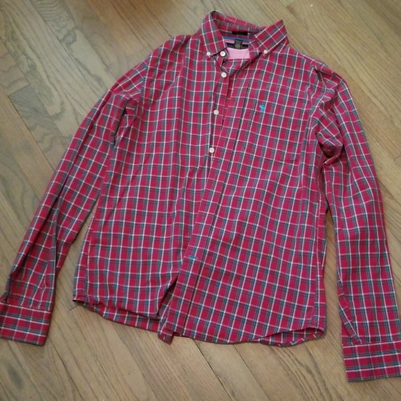 Abercrombie & Fitch Other - Abercrombie & Fitch Dress Shirt
